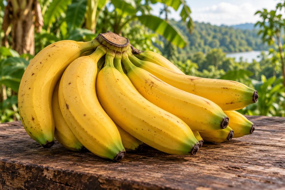 Imagem ilustrativa de banana